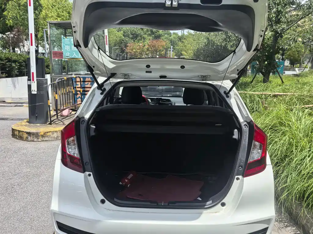 Honda Fit 2019 — фото 13