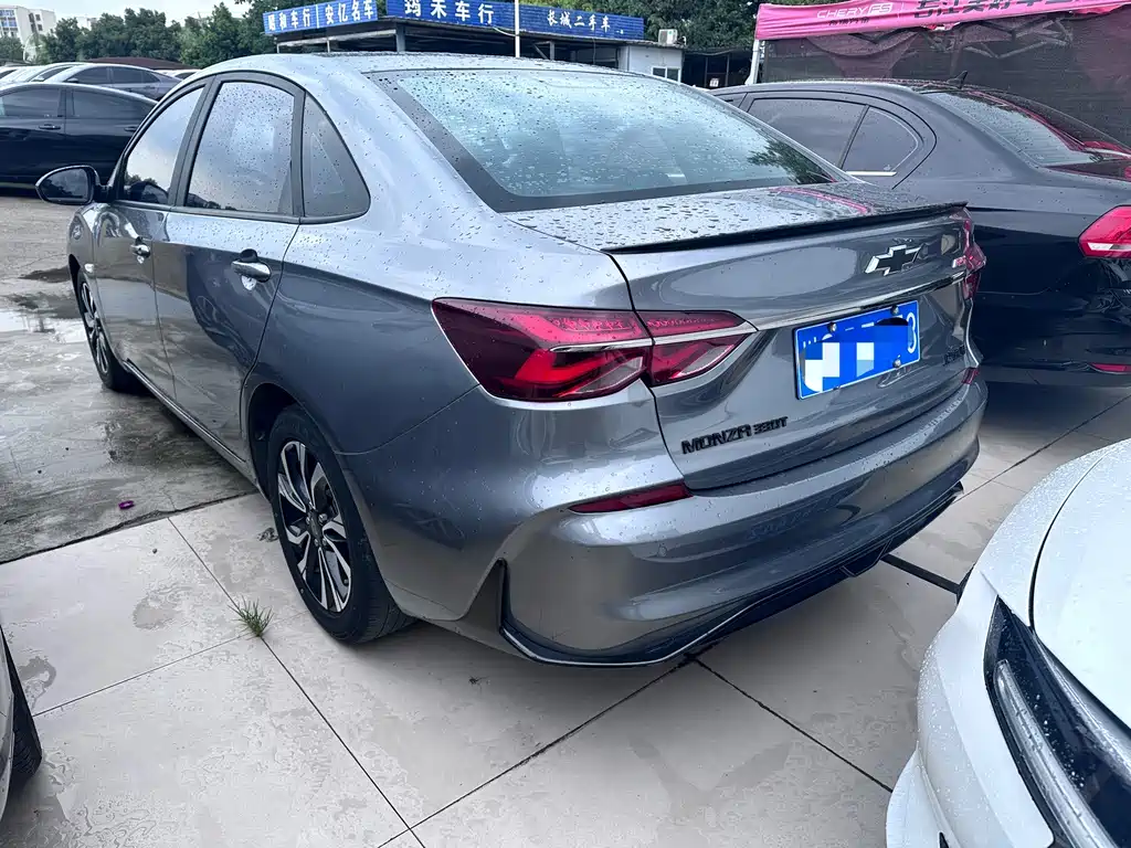 Chevrolet Cruze 2019 — фото 13