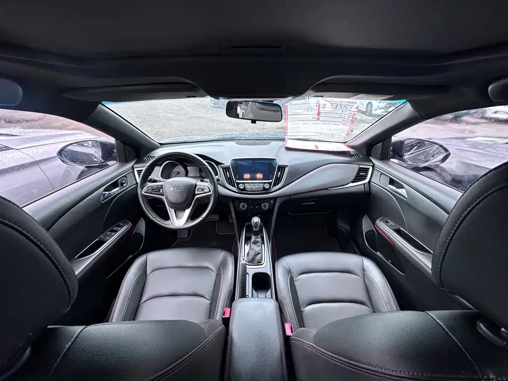 Chevrolet Cruze 2019 — фото 12