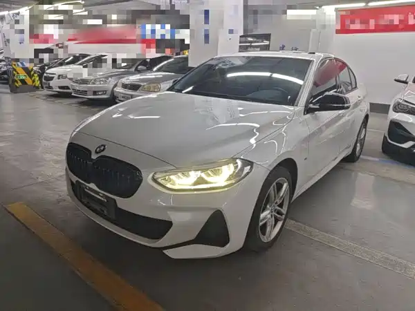 BMW 1 Series 2023
