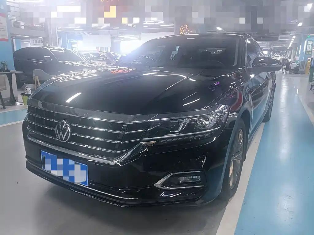 Volkswagen Passat 2020