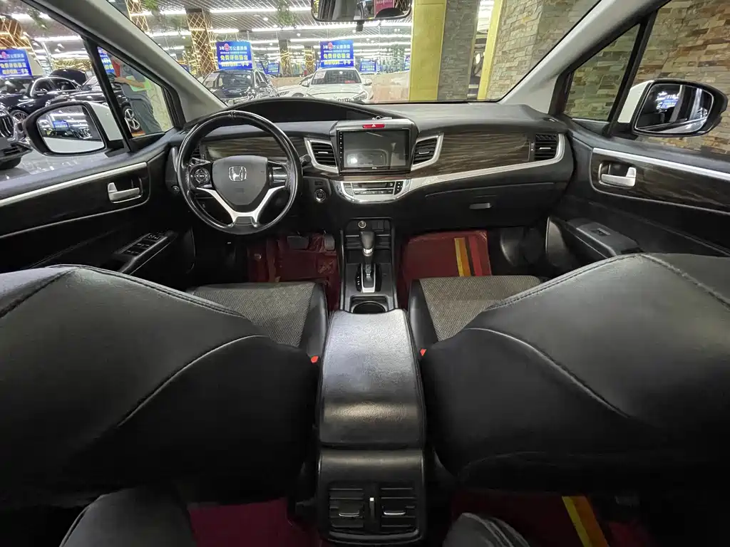 Honda Jade 2019 — фото 14
