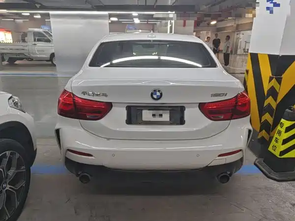 BMW 1 Series 2023