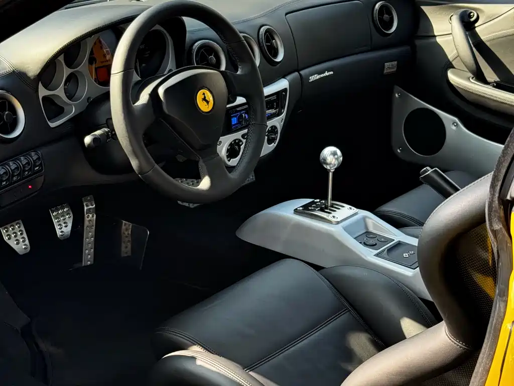 Ferrari 360 2007 — фото 12
