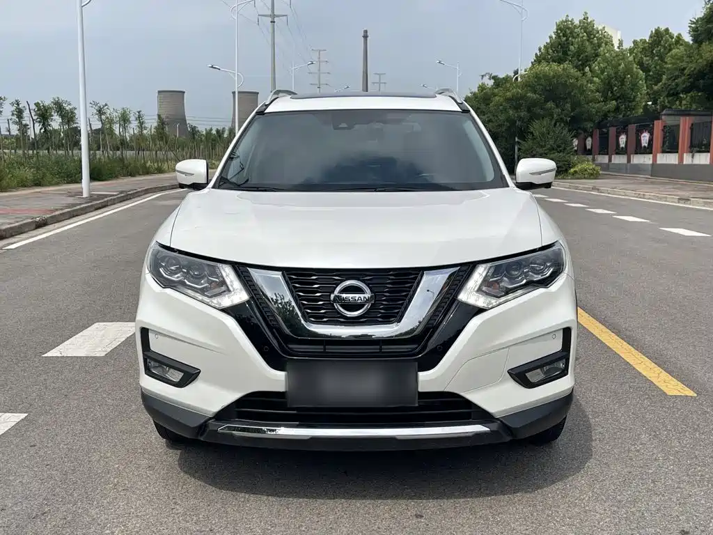 Nissan X-Trail 2023