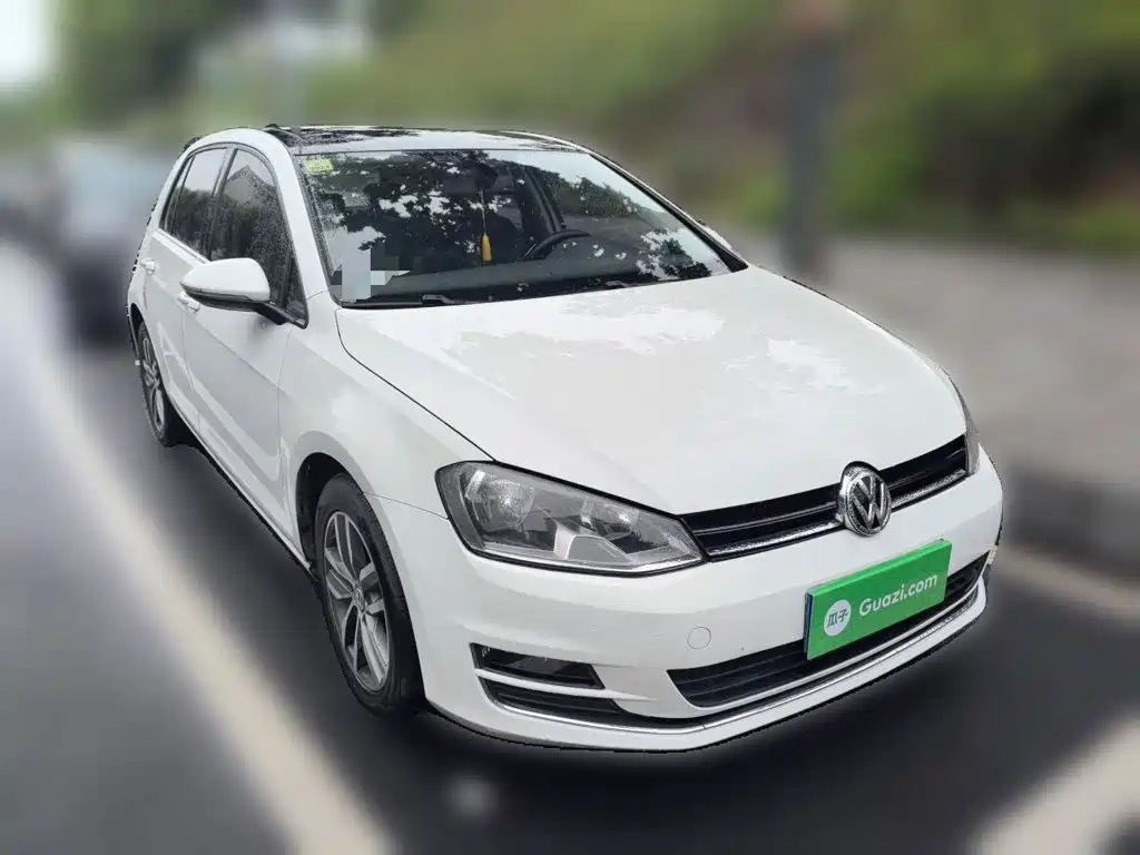 Volkswagen Golf 2015 — фото 24