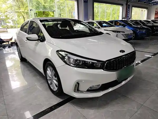 Kia K3 2017