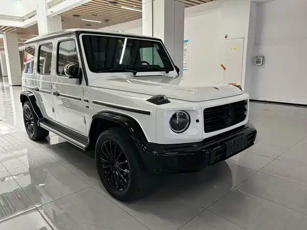 Mercedes-Benz G-Class 2023