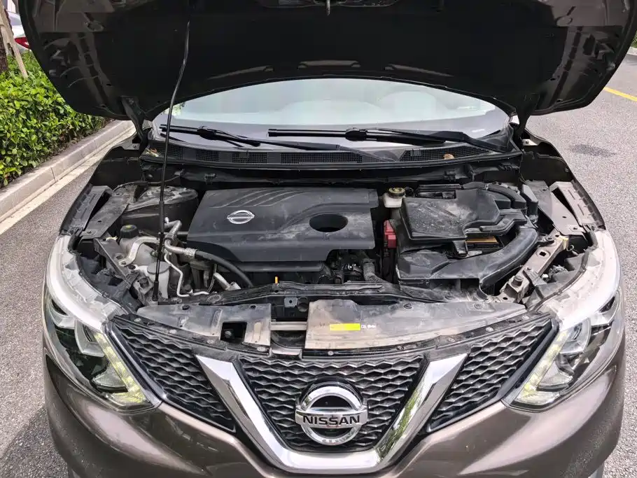 Nissan Qashqai 2018 — фото 10
