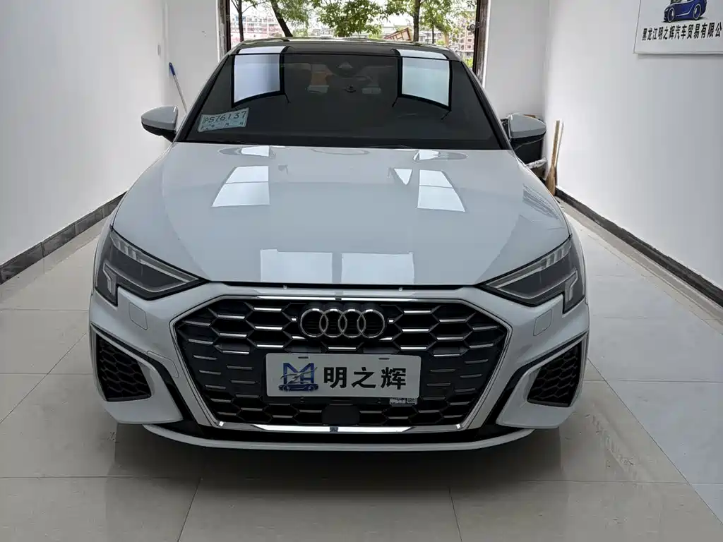 Audi A3 2021