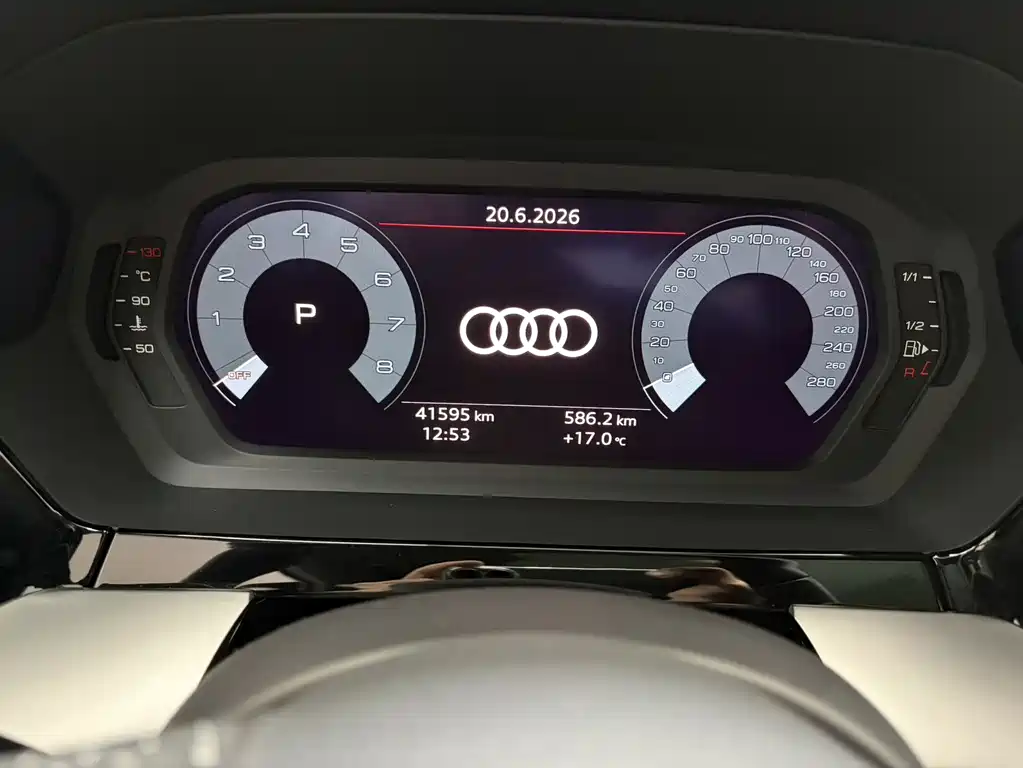 Audi A3 2021 — фото 11