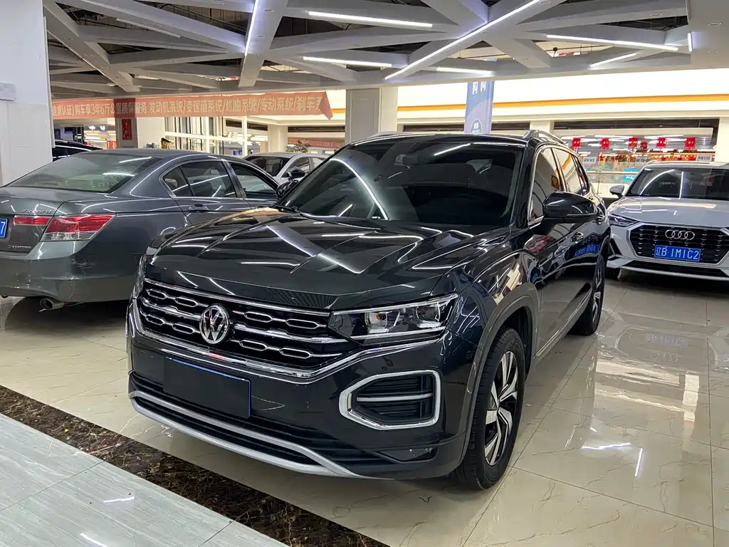 Volkswagen Tayron 2022