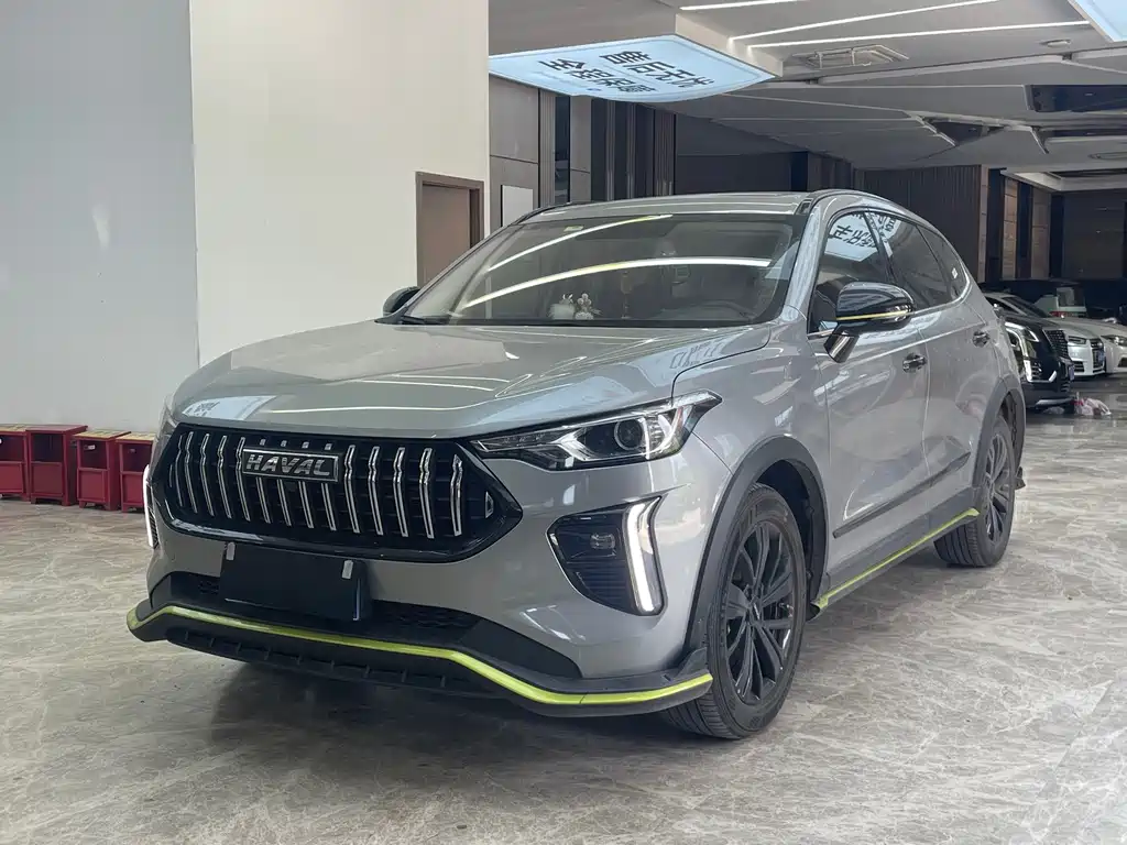Haval Harvard Red Rabbit 2021