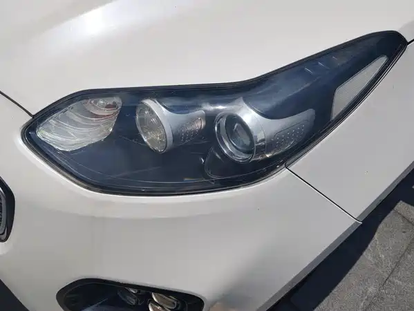 Kia KX5 2016
