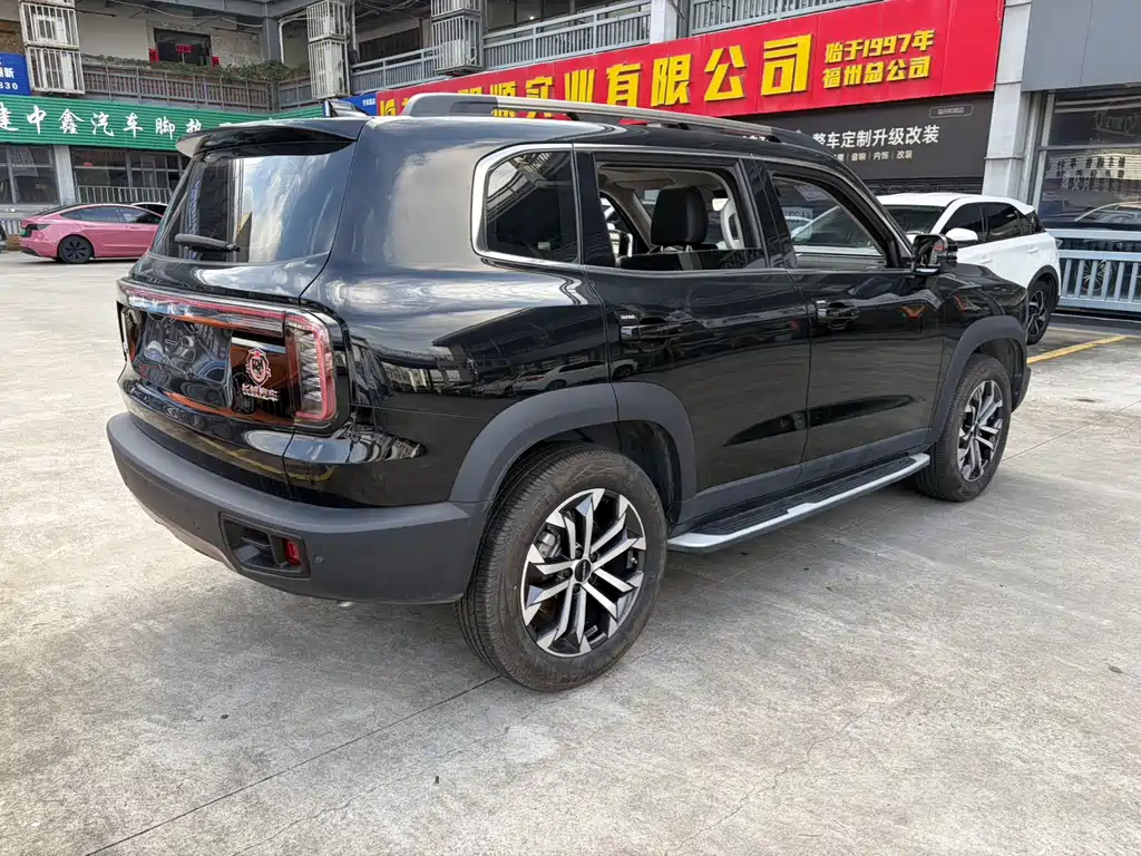 Haval Big Dog 2024