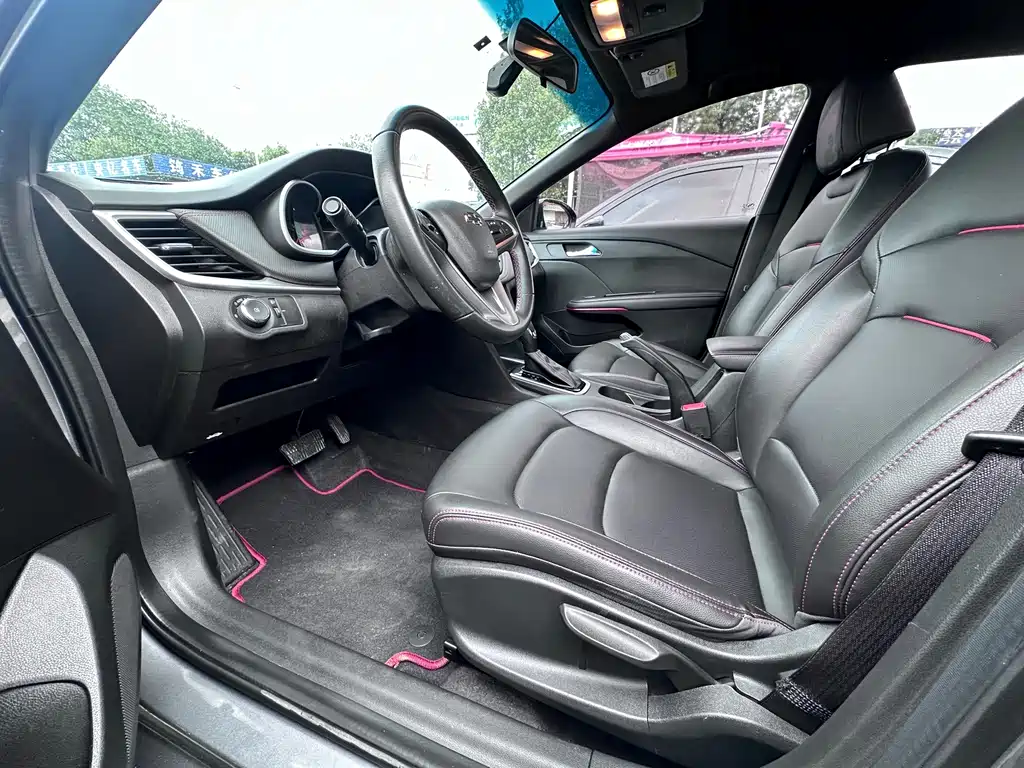 Chevrolet Cruze 2019