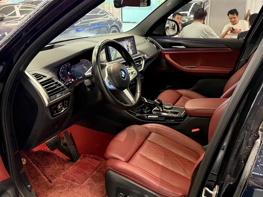 BMW X3 2023