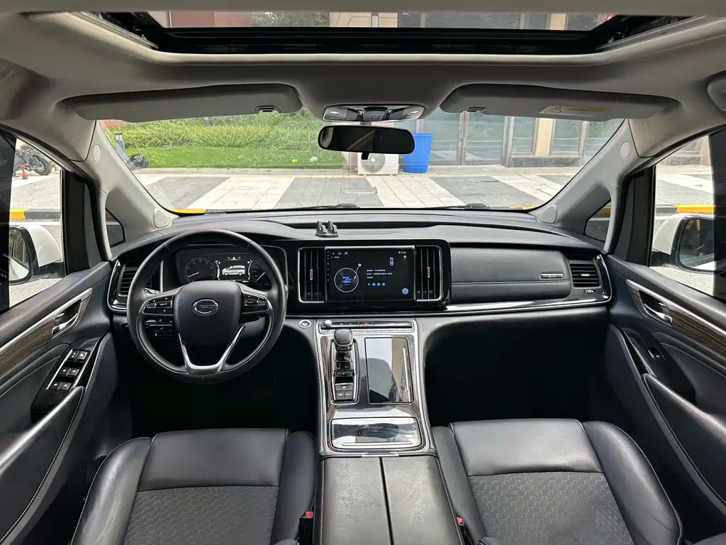 GAC Motor Trumpchi M8 2022 — фото 19