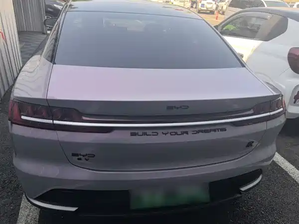 BYD Han 2020