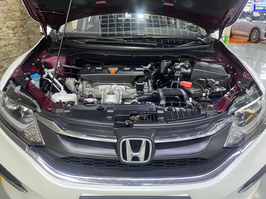 Honda Jade 2019 — фото 18