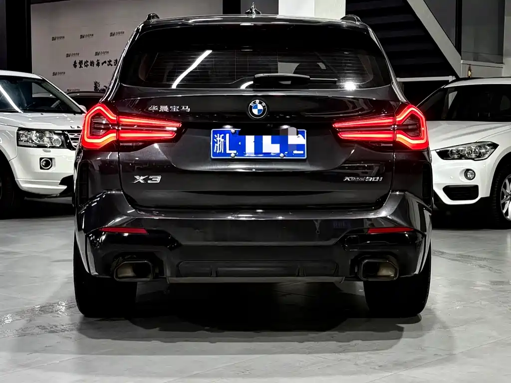 BMW X3 2023