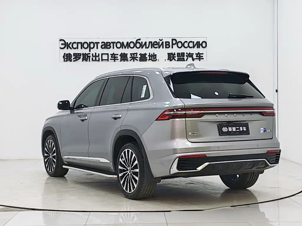 Geely Xingyue L 2025 — фото 4