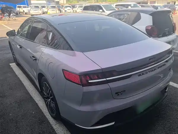 BYD Han 2020