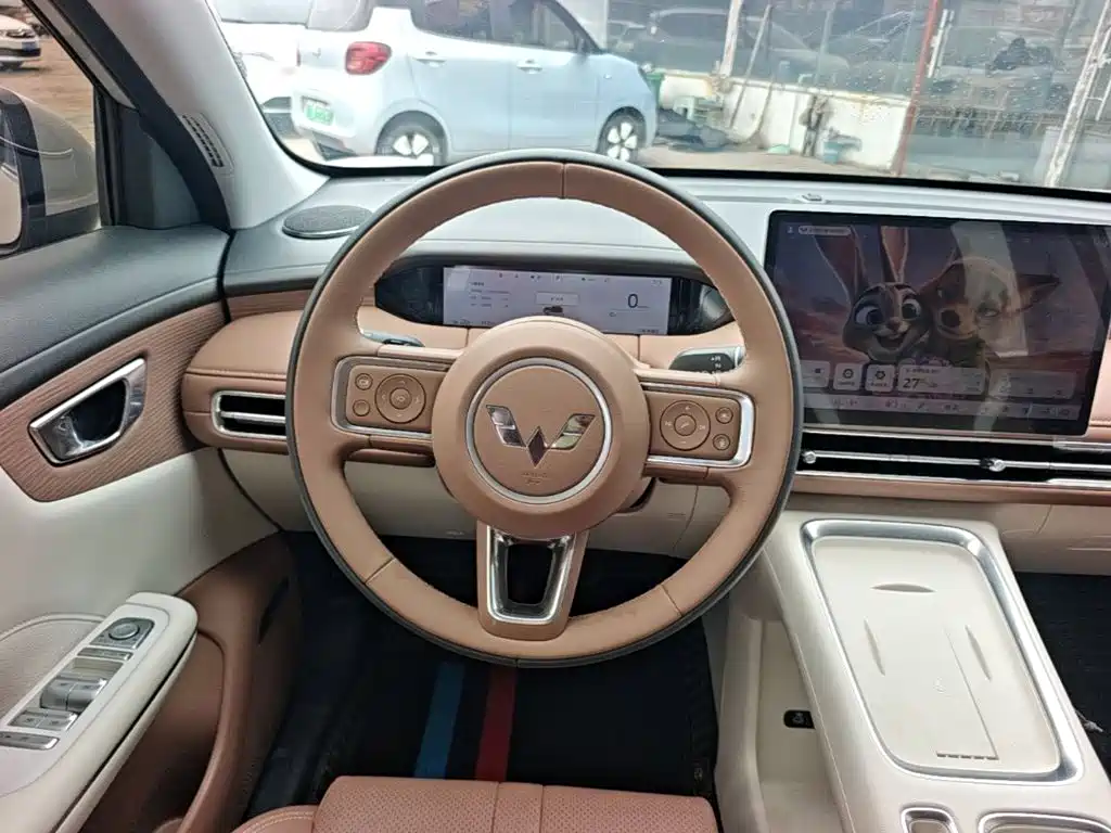 Wuling Bingo S 2025 — фото 11