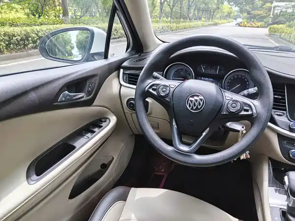 Buick Verano 2017
