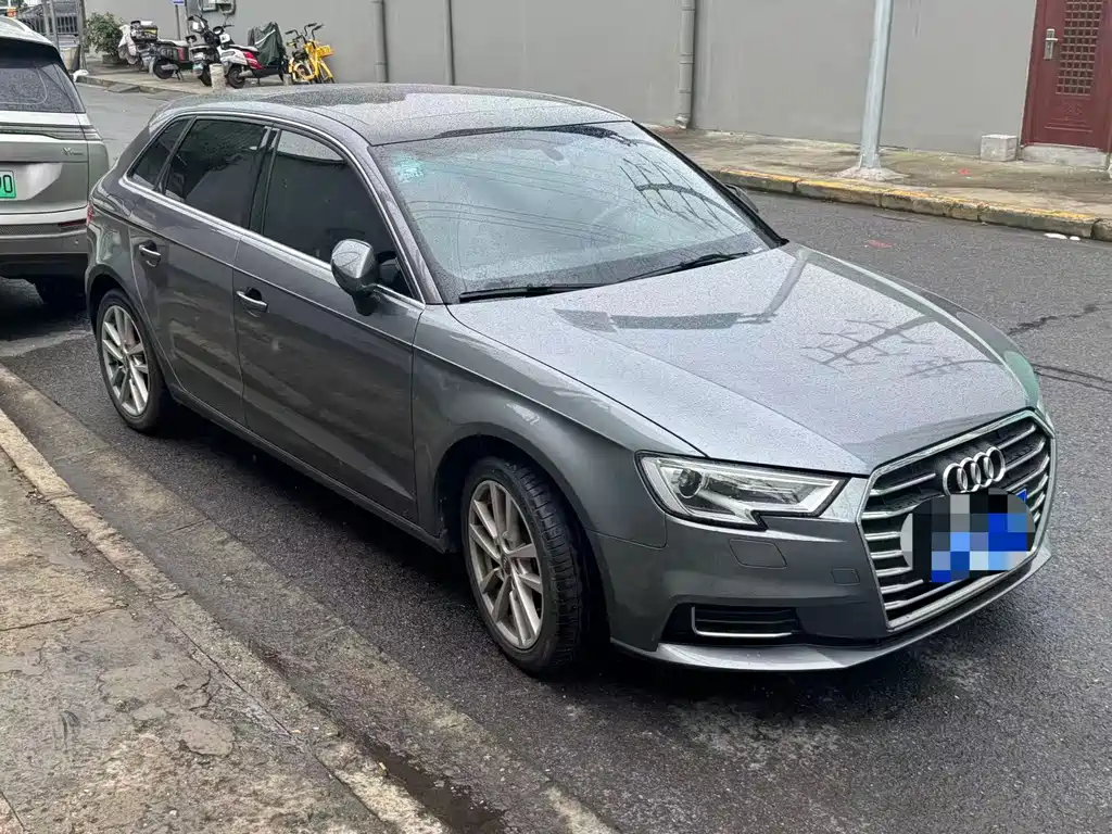 Audi A3 2020 — фото 3
