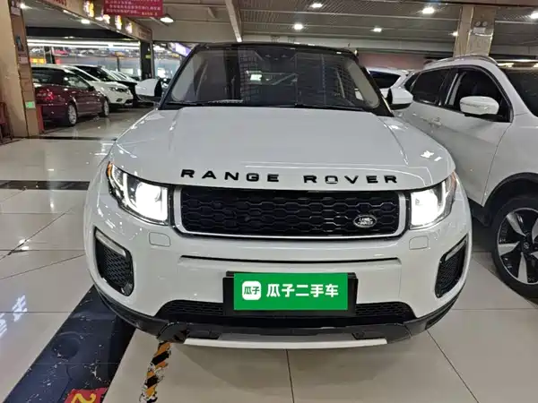 Land Rover Range Rover Evoque 2017