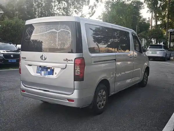 Changan Ruixing M70 2021