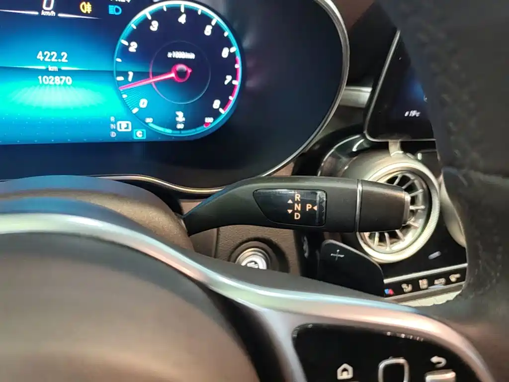 Mercedes-Benz GLC 2020 — фото 14