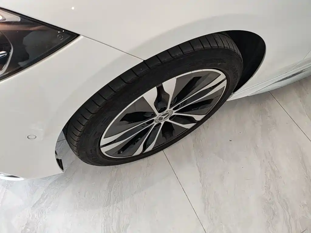 Mercedes-Benz C-Class New Energy 2024 — фото 25