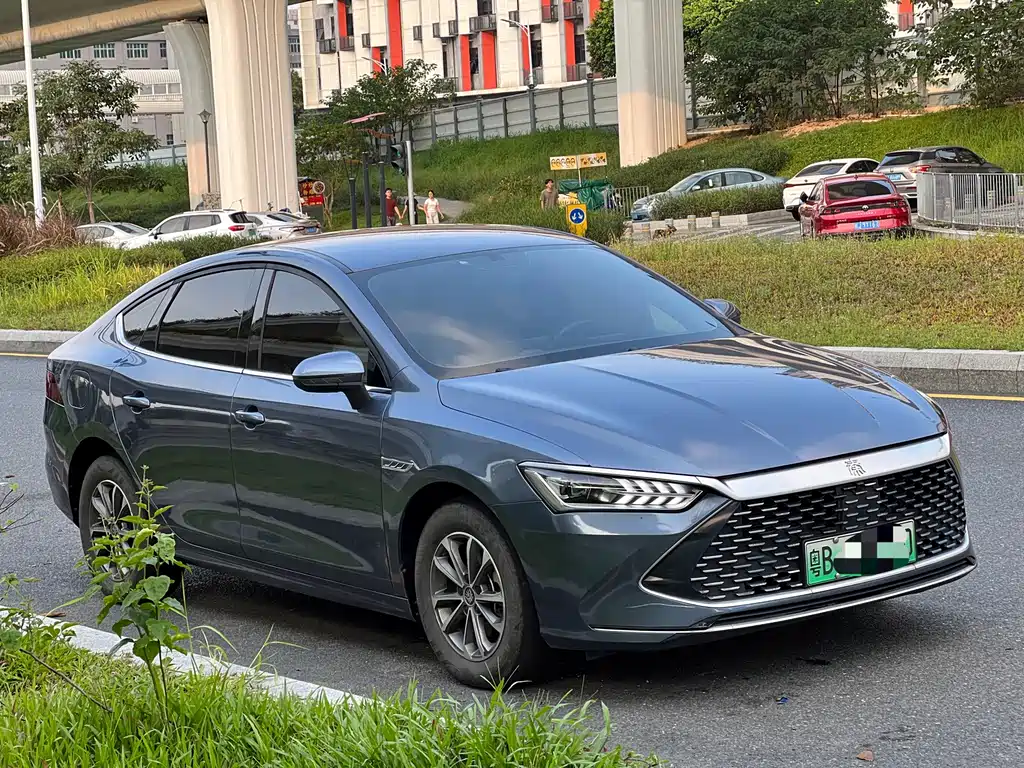BYD Qin PLUS 2024 — фото 3