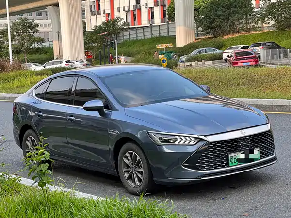 BYD Qin PLUS 2024