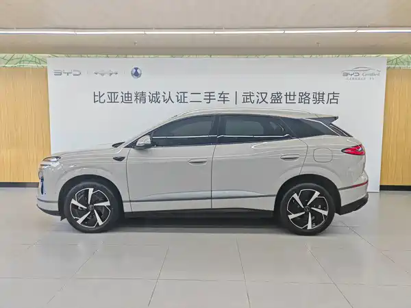 BYD Sealion 06 2025