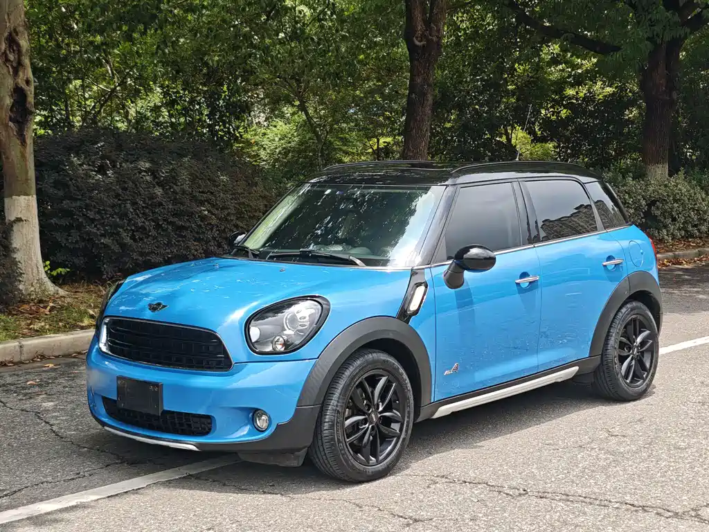 MINI Countryman 2016 — фото 2