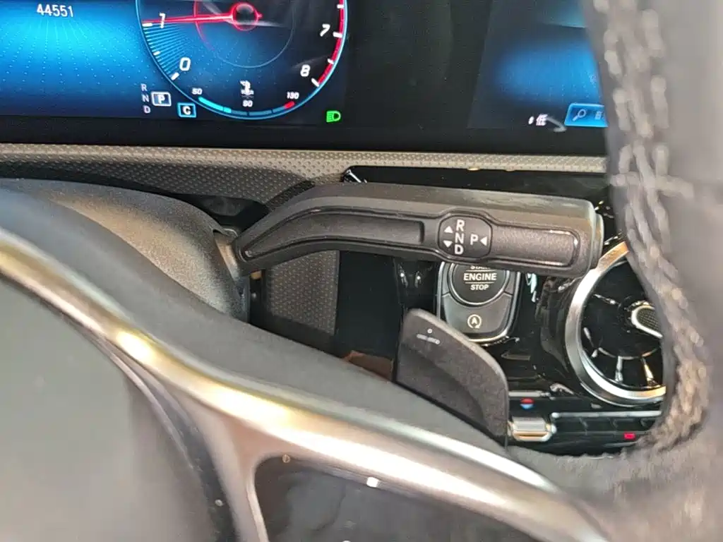 Mercedes-Benz A-Class 2019 — фото 14