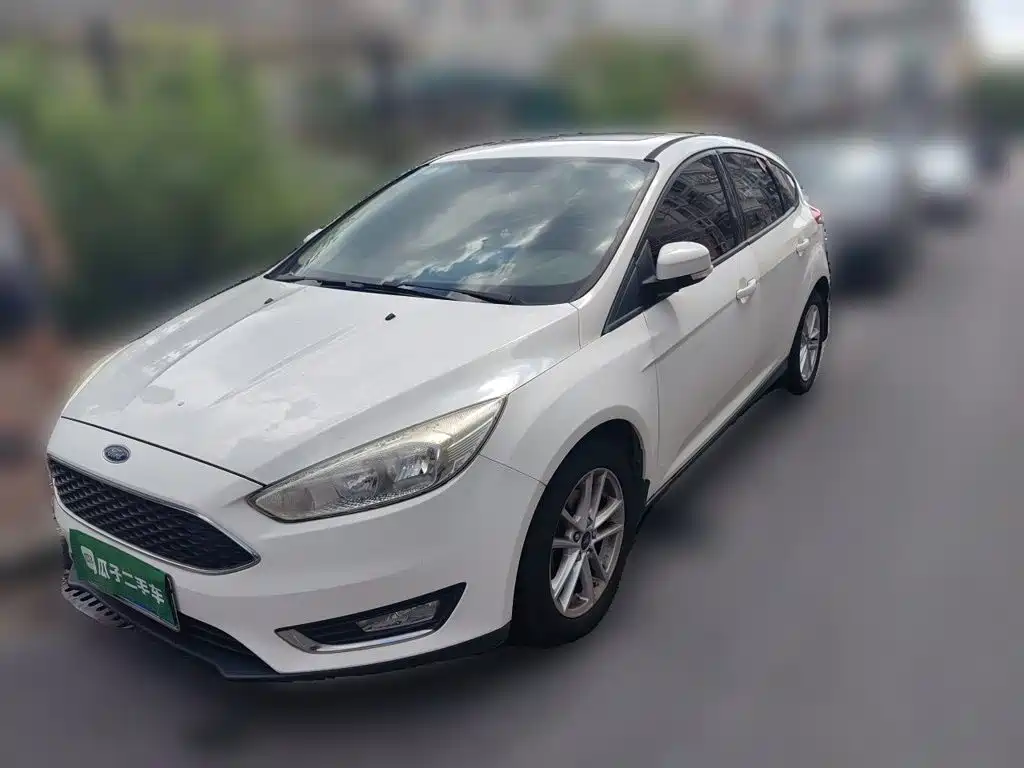 Ford Focus 2016 — фото 2