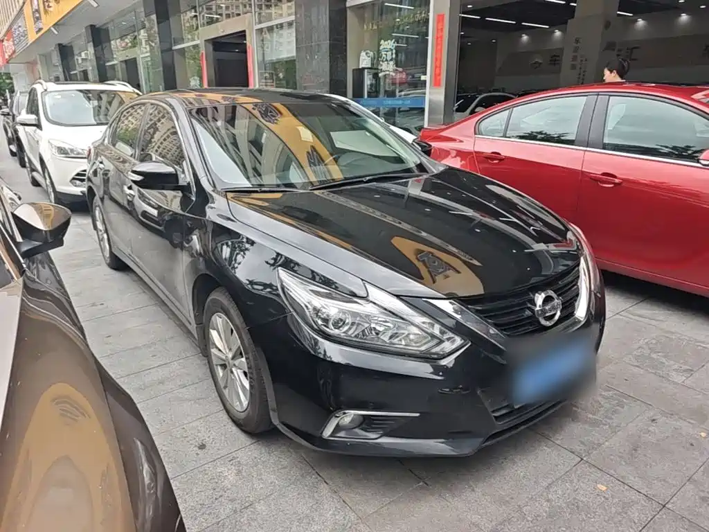 Nissan Teana 2018 — фото 4