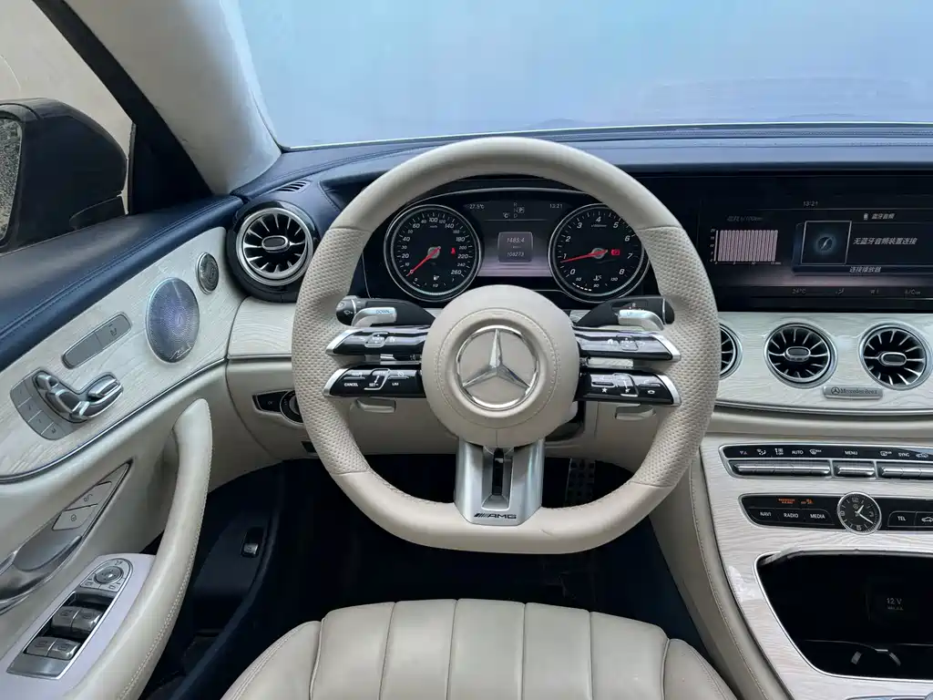 Mercedes-Benz E-Class 2018 — фото 14