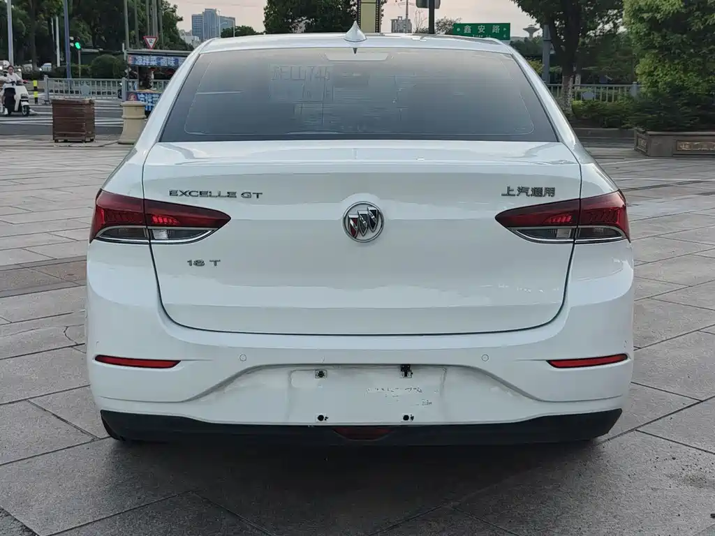 Buick Excelle GT 2018