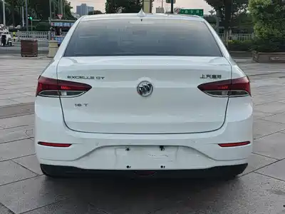 Buick Excelle GT 2018