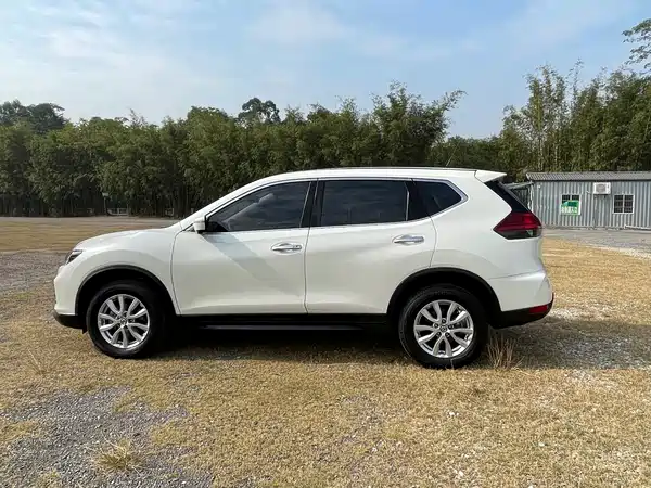 Nissan X-Trail 2021