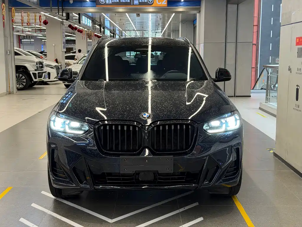 BMW X3 2023