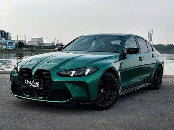 BMW M3 2024