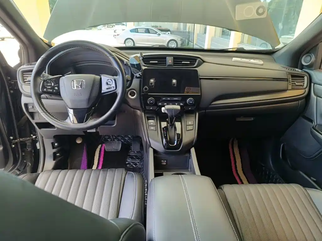 Honda Breeze 2020 — фото 10