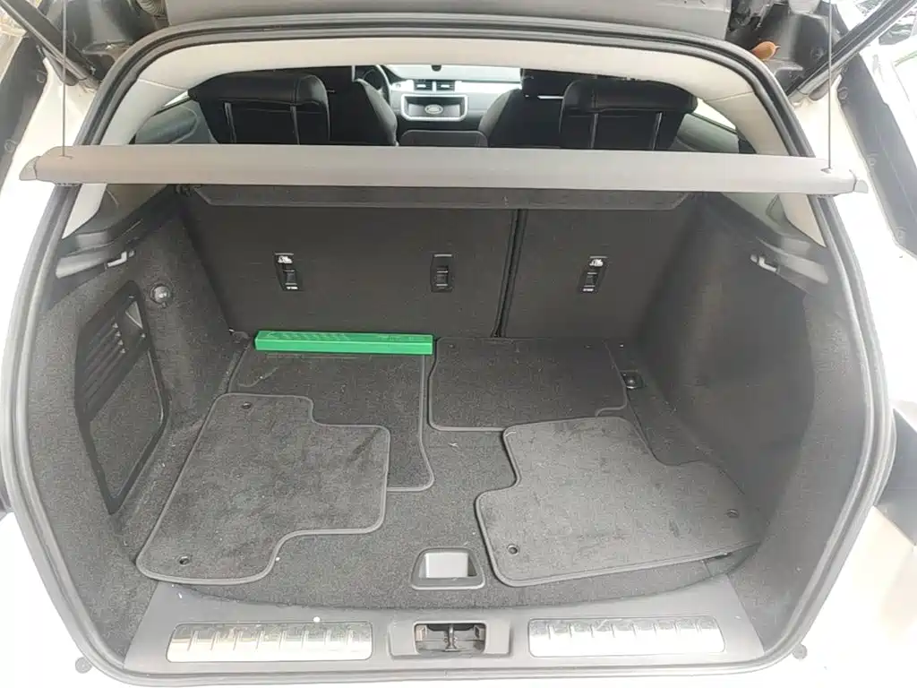 Land Rover Evoque 2019 — фото 19