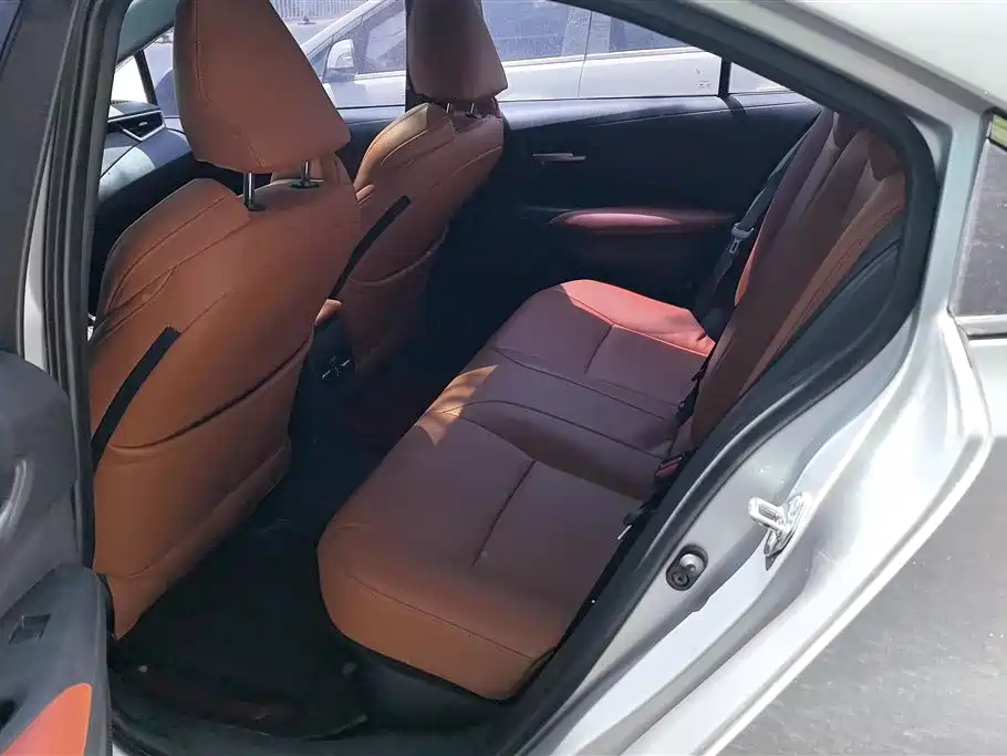 Toyota Levin 2020 — фото 11